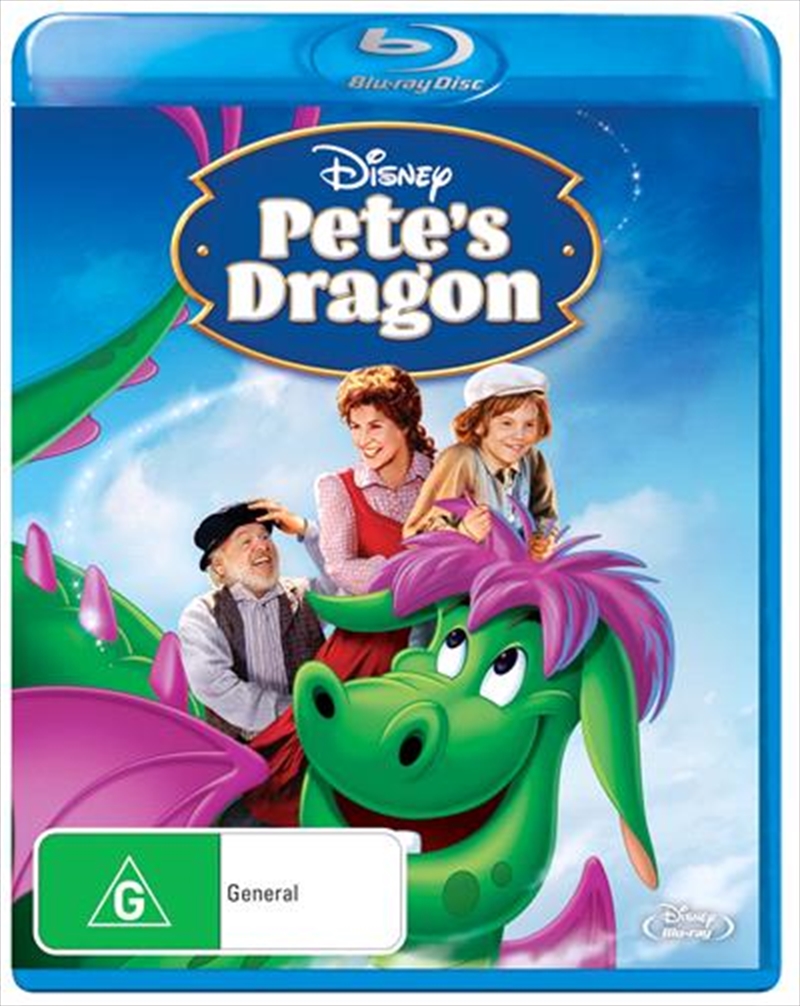 Pete's Dragon/Product Detail/Disney