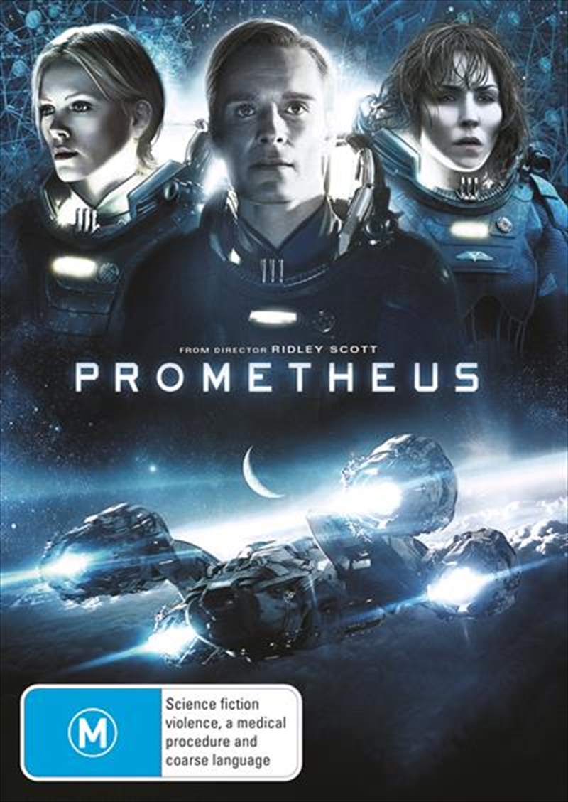 Prometheus/Product Detail/Sci-Fi