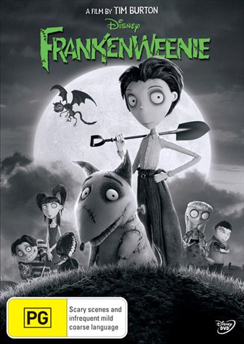 Frankenweenie/Product Detail/Disney