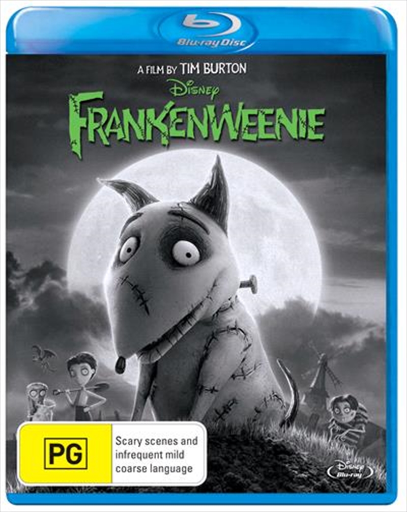 Frankenweenie/Product Detail/Disney