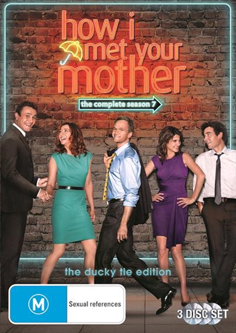 How I Met Your Mother - Season 7/Product Detail/Comedy
