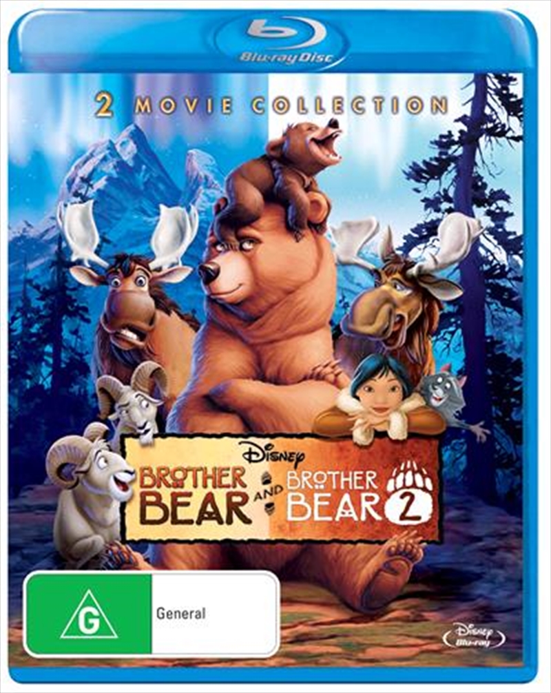 Brother Bear / Brother Bear 2/Product Detail/Disney