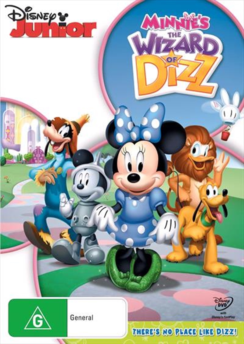 Mickey Mouse Clubhouse - Wizard Of Dizz/Product Detail/Disney