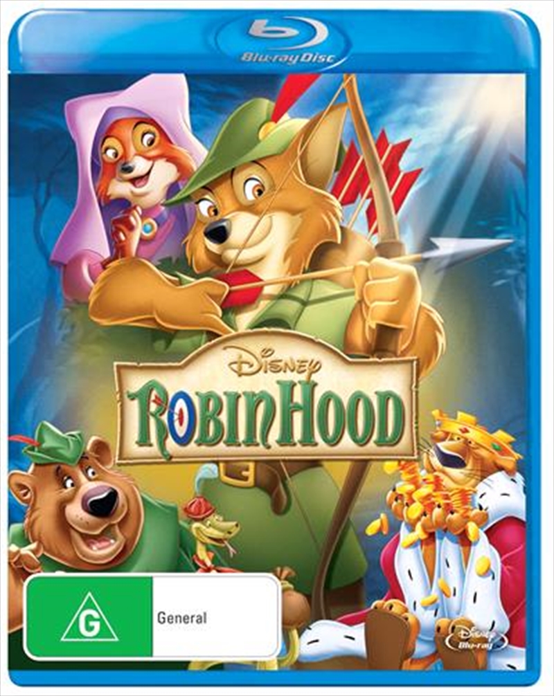 Robin Hood/Product Detail/Disney