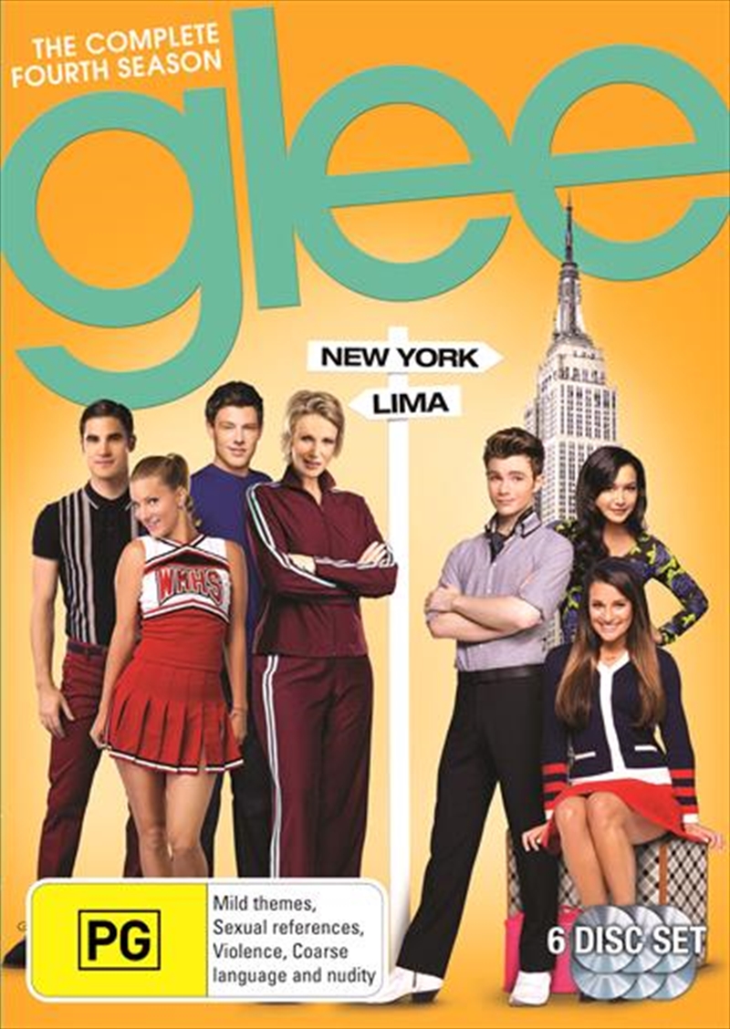 Glee - Season 4/Product Detail/Comedy