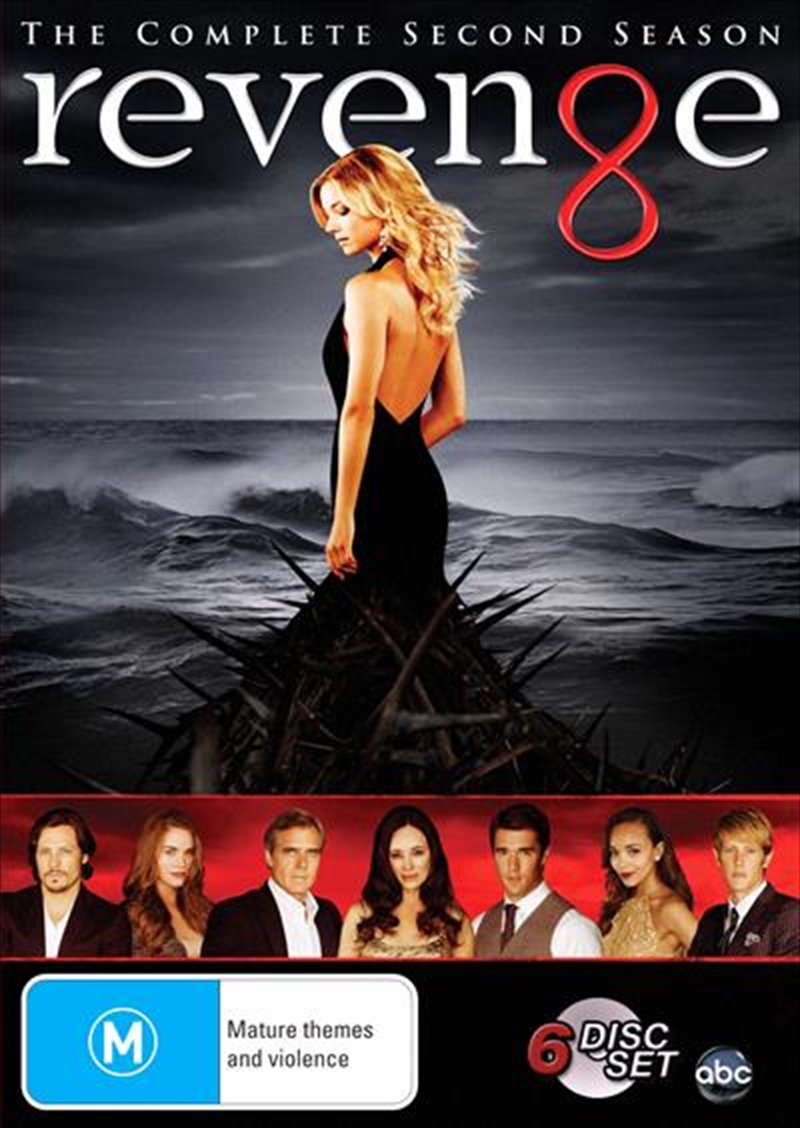 Revenge - Season 2/Product Detail/Drama