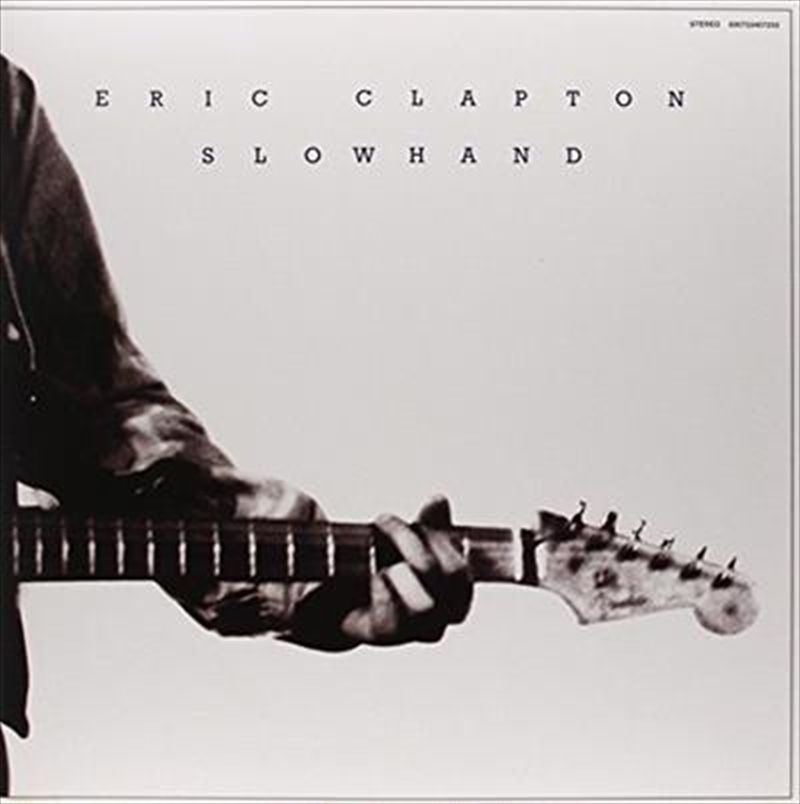 Slowhand 2012 Remastered/Product Detail/Rock/Pop