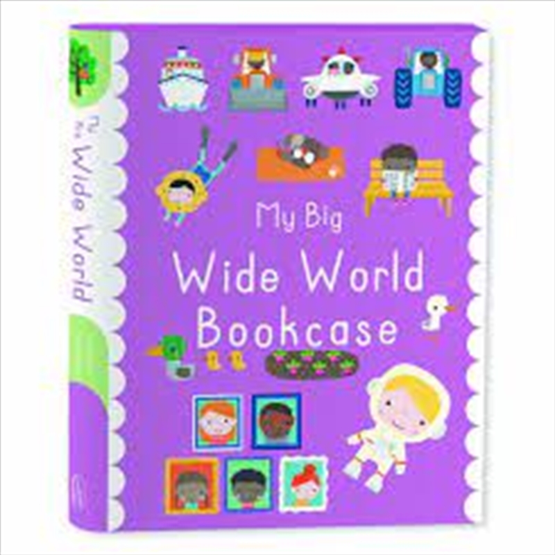My Big Wide World Bookcase/Product Detail/Early Childhood Fiction Books