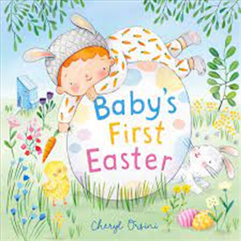 Babys First Easter/Product Detail/Early Childhood Fiction Books