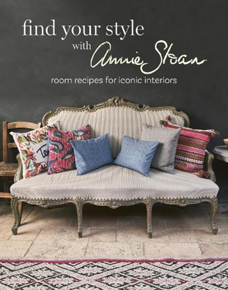 Find Your Style With Annie Sloan/Product Detail/House and Home Design