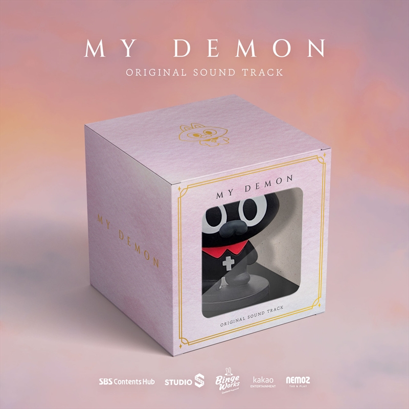 My Demon - Meo Figure Album/Product Detail/World