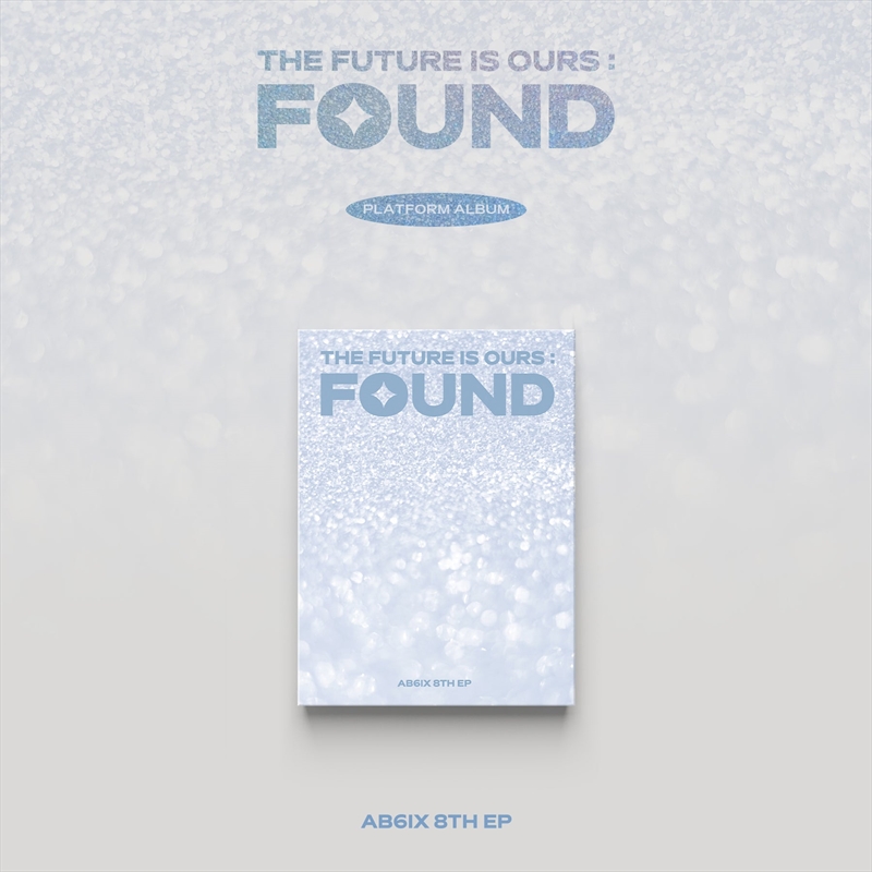 The Future Is Ours - Found: Platform Album/Product Detail/World