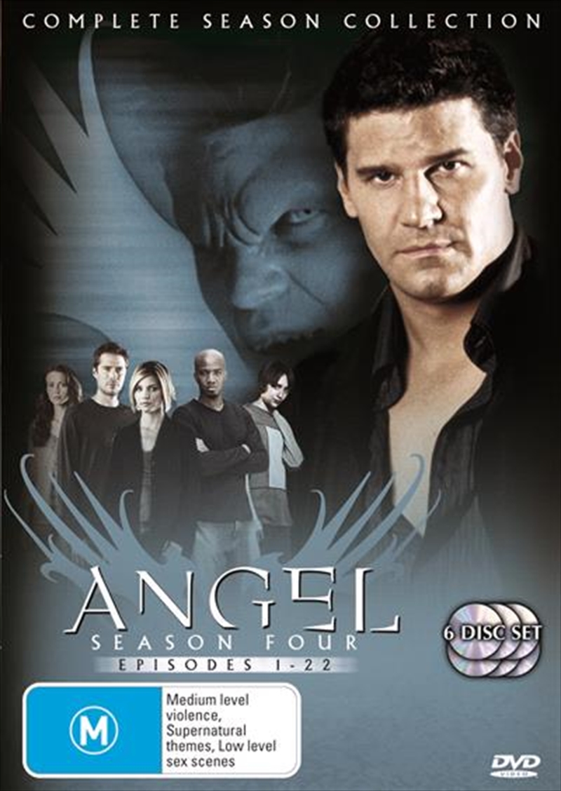 Angel - Season 04/Product Detail/Drama