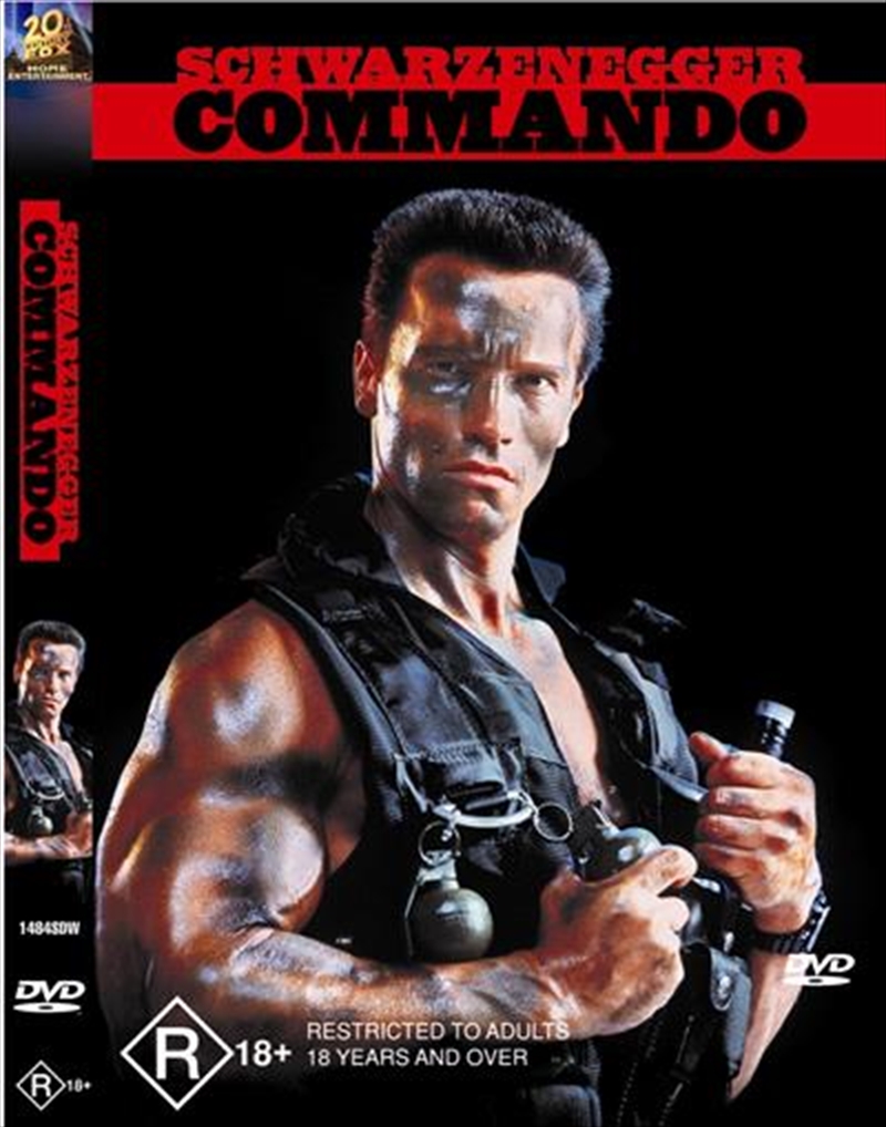 Commando/Product Detail/Action