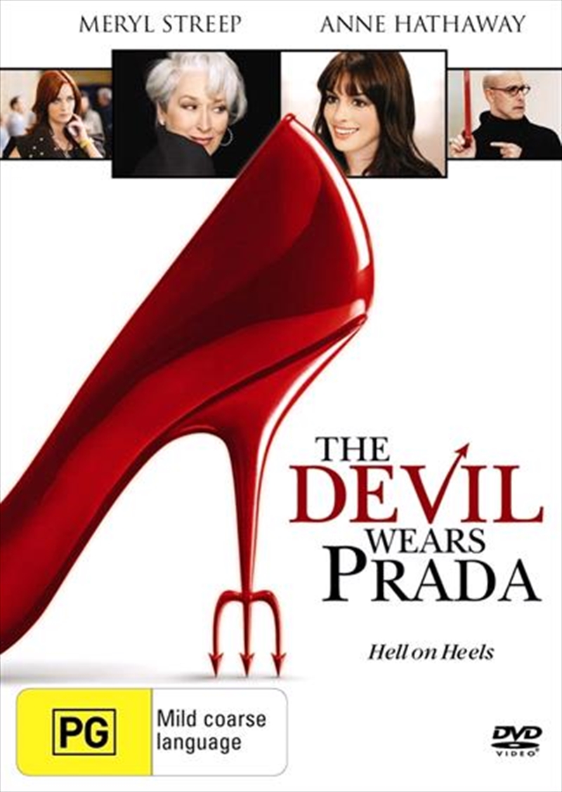 Devil Wears Prada, The/Product Detail/Comedy