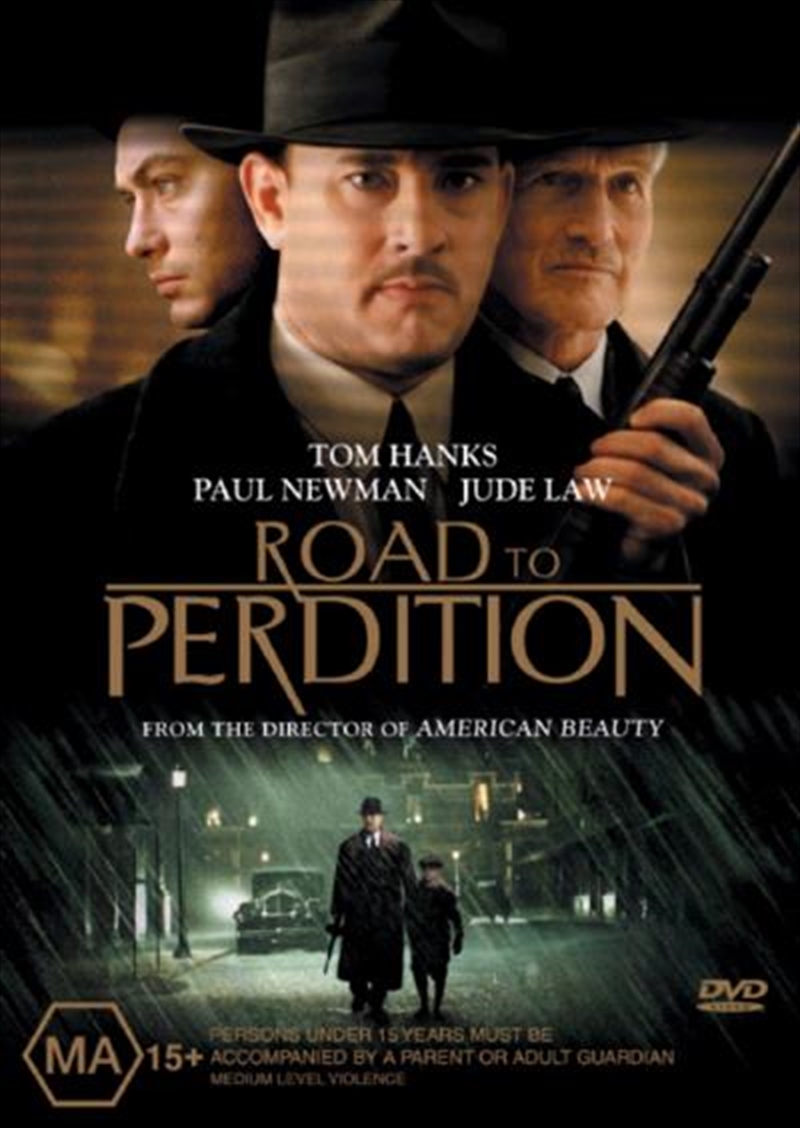 Road To Perdition/Product Detail/Drama