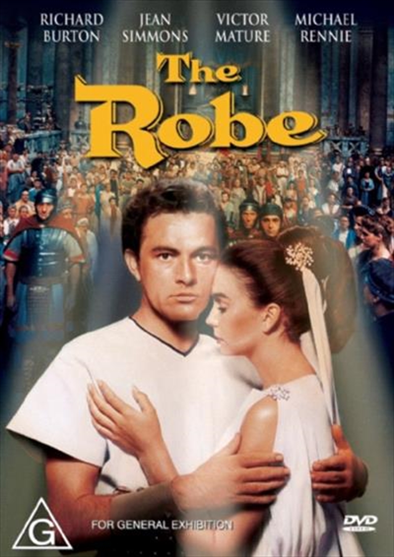 Robe, The/Product Detail/Action