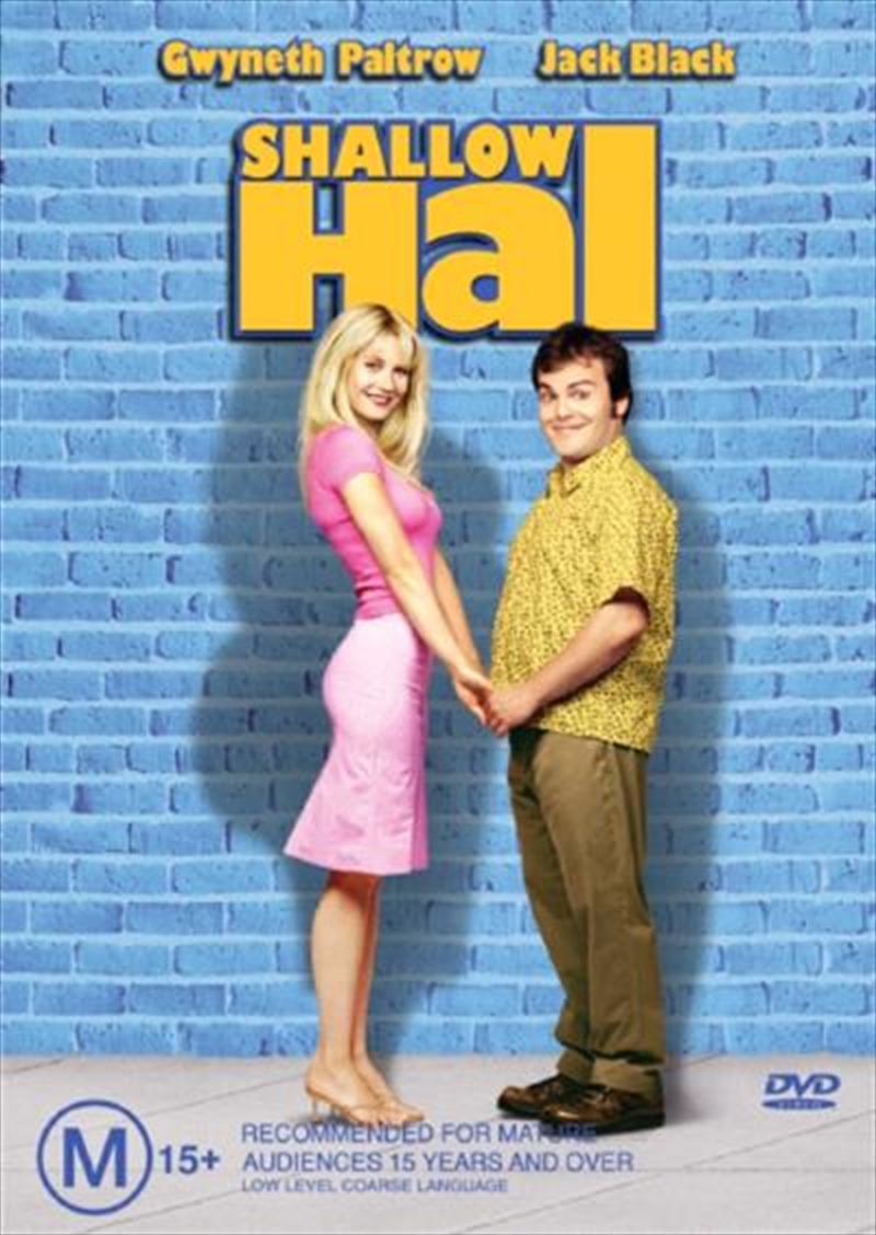 Shallow Hal/Product Detail/Comedy
