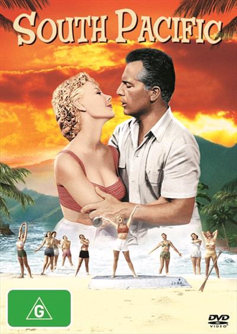South Pacific/Product Detail/Movies