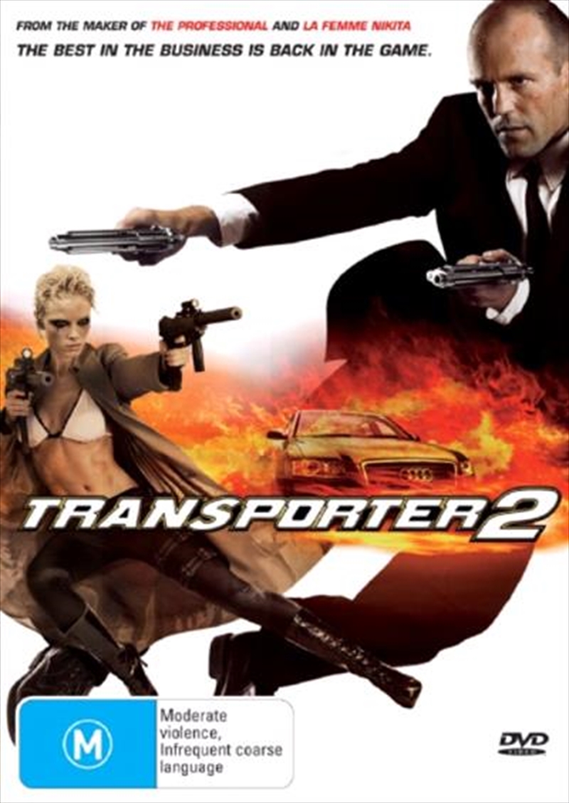 Transporter 2, The/Product Detail/Action