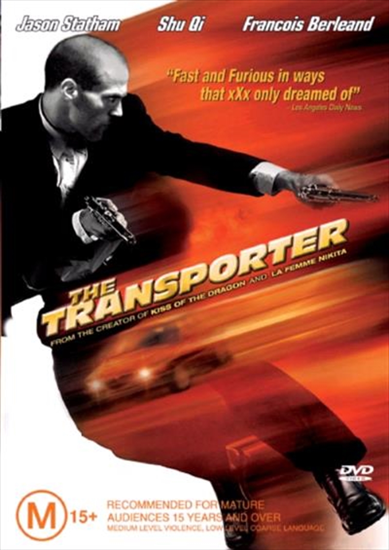 Transporter, The/Product Detail/Action