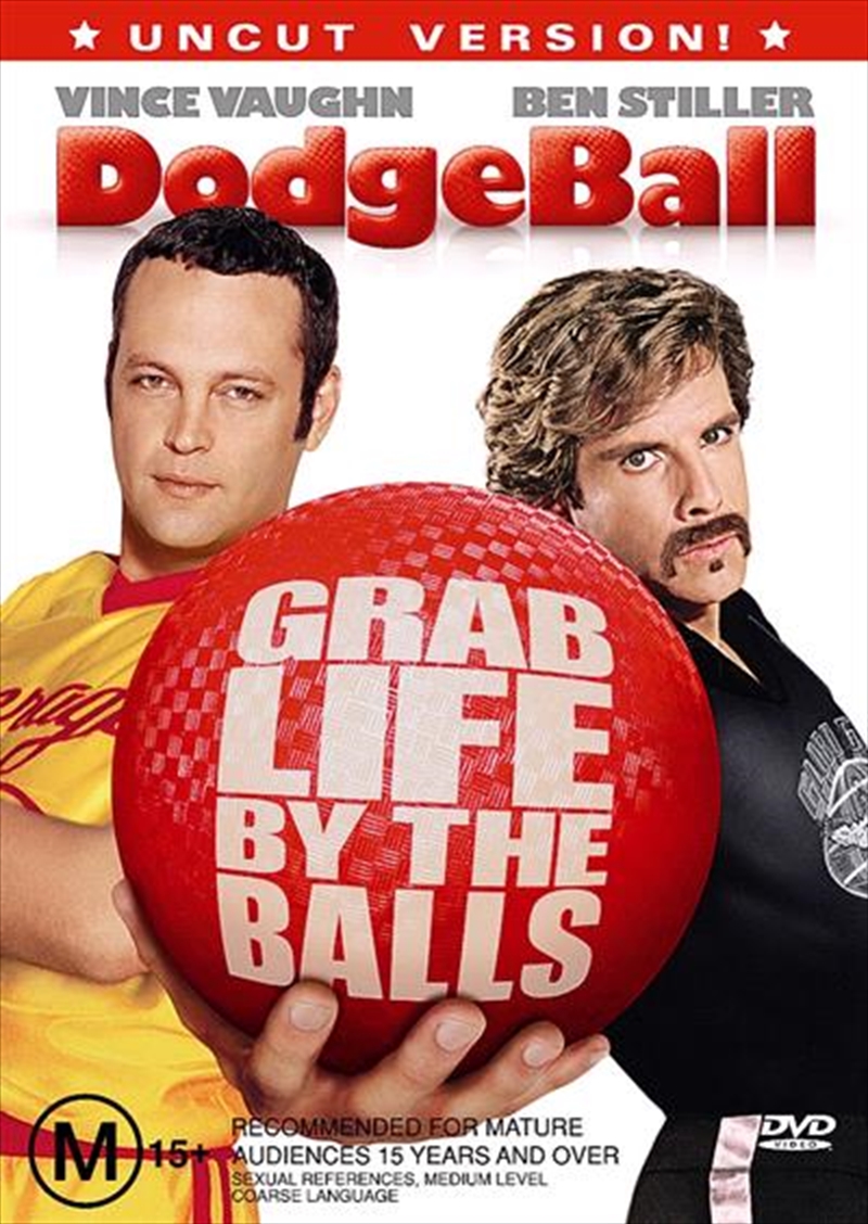 Dodgeball/Product Detail/Comedy