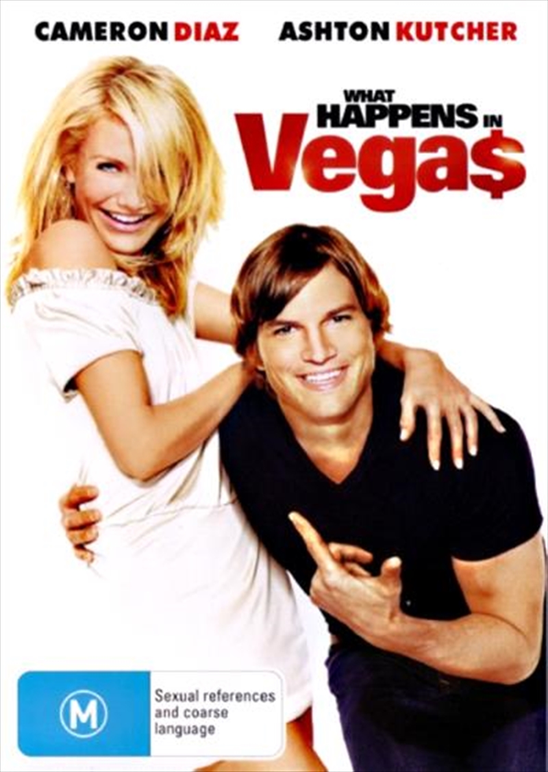 Buy What Happens In Vegas on DVD Sanity