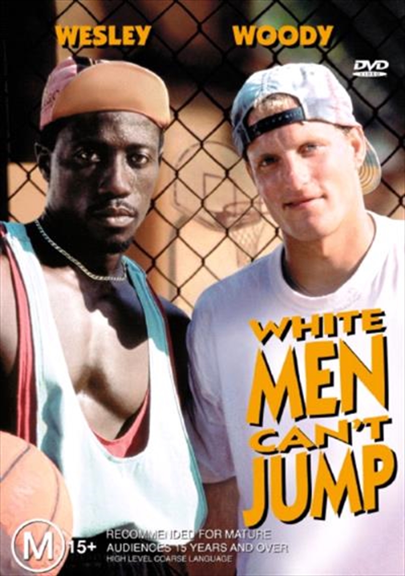 White Men Can't Jump/Product Detail/Comedy