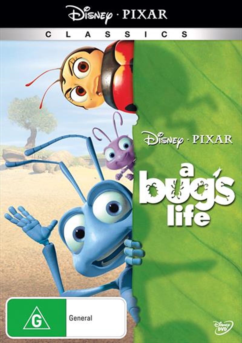 A Bug's Life  Pixar Collection/Product Detail/Disney