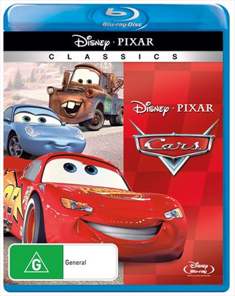 Cars  Pixar Collection/Product Detail/Disney