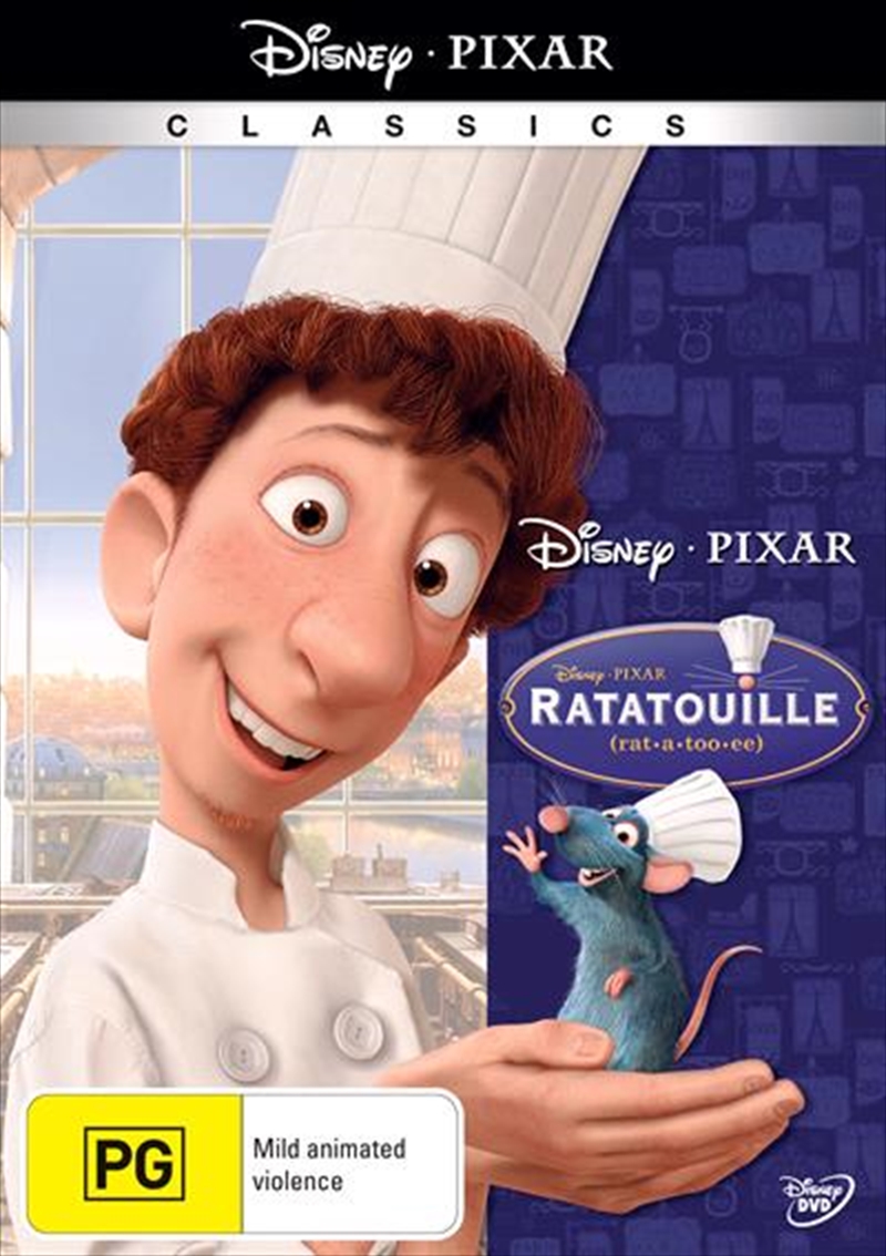 Ratatouille  Pixar Collection/Product Detail/Disney