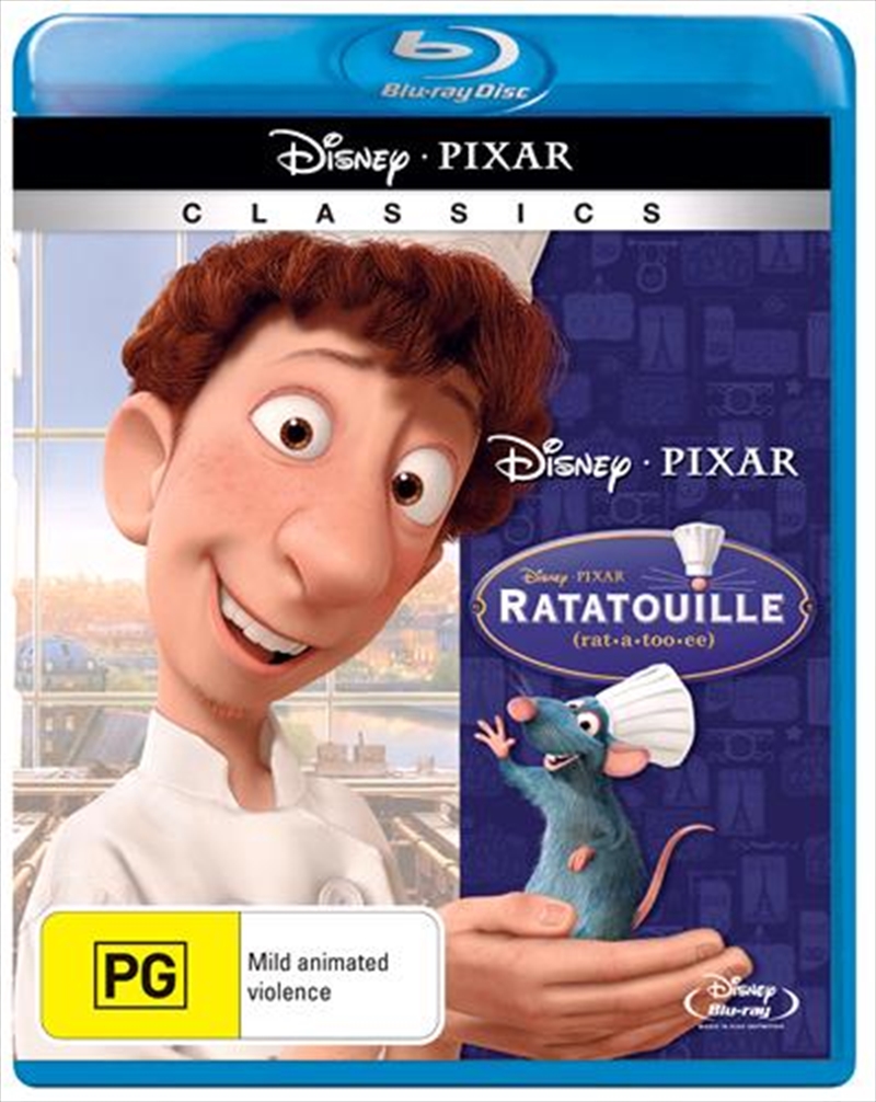 Ratatouille  Pixar Collection/Product Detail/Disney