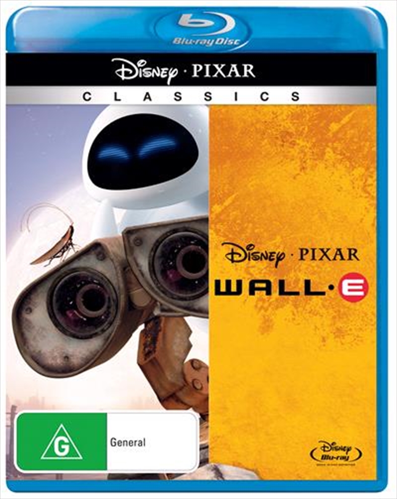 Wall-E  Pixar Collection/Product Detail/Disney