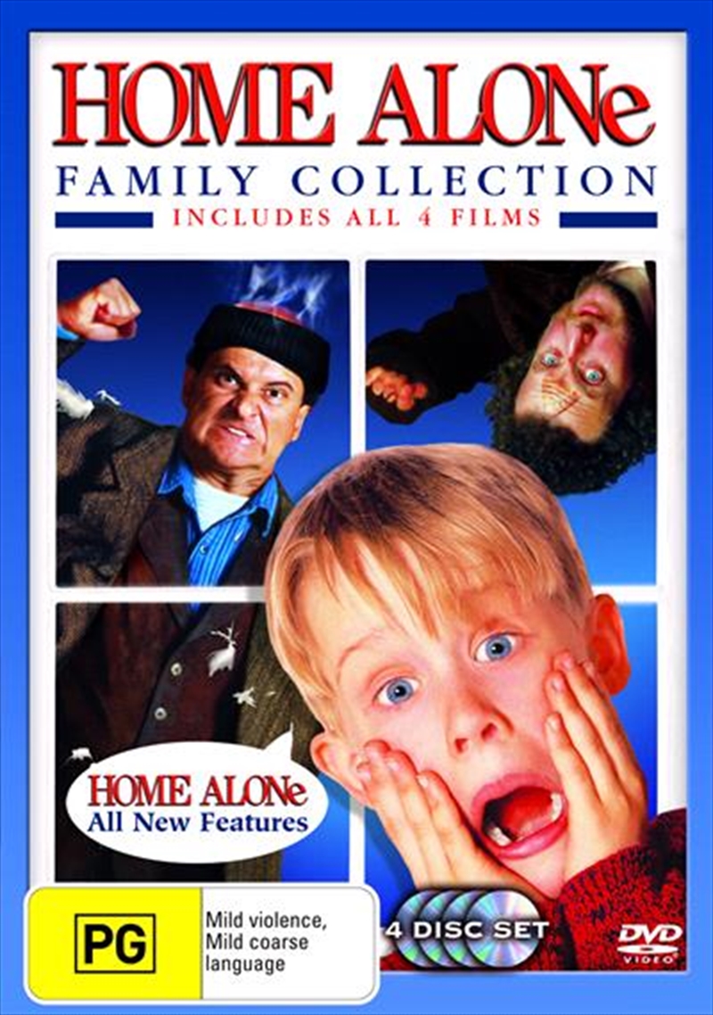 Home Alone Collection/Product Detail/Family