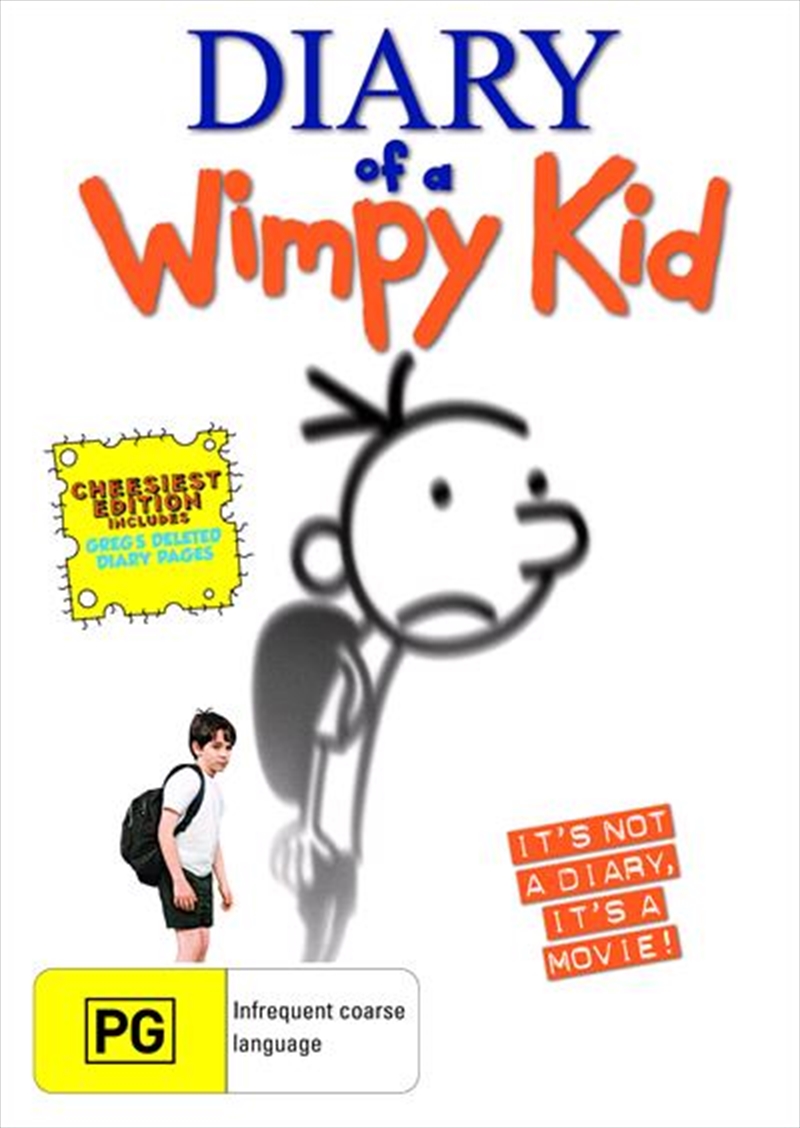 Diary Of A Wimpy Kid/Product Detail/Family