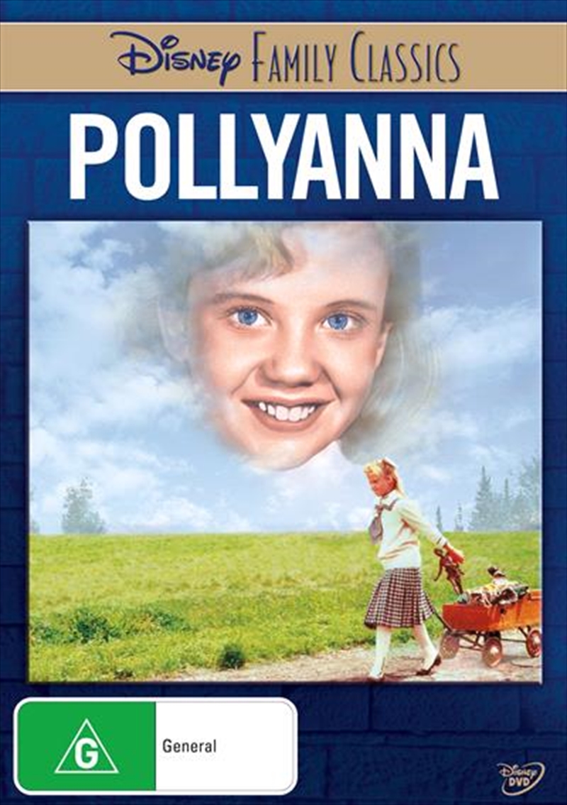 Pollyanna  Disney Family Classics/Product Detail/Drama
