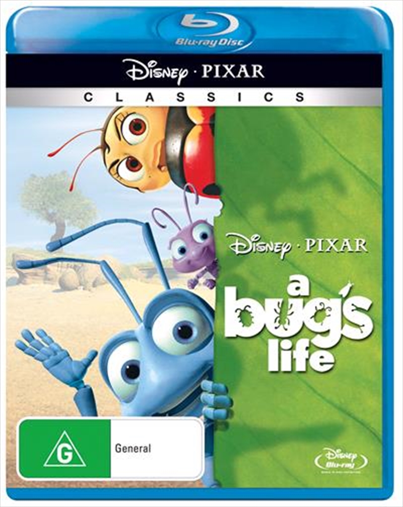 Bug's Life, A  - Collector's Edition/Product Detail/Disney