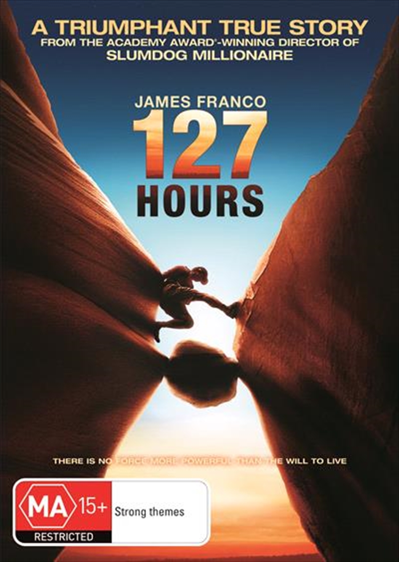 127 Hours/Product Detail/Drama