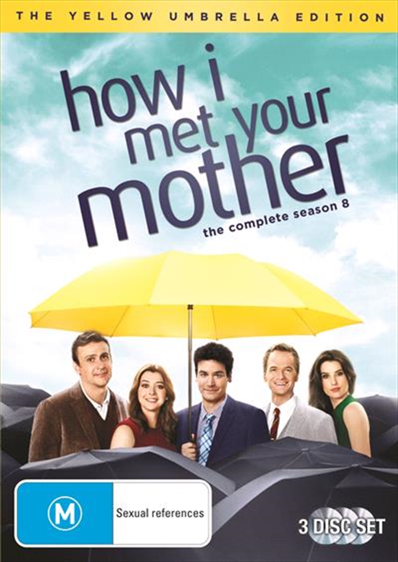 How I Met Your Mother - Season 8/Product Detail/Comedy