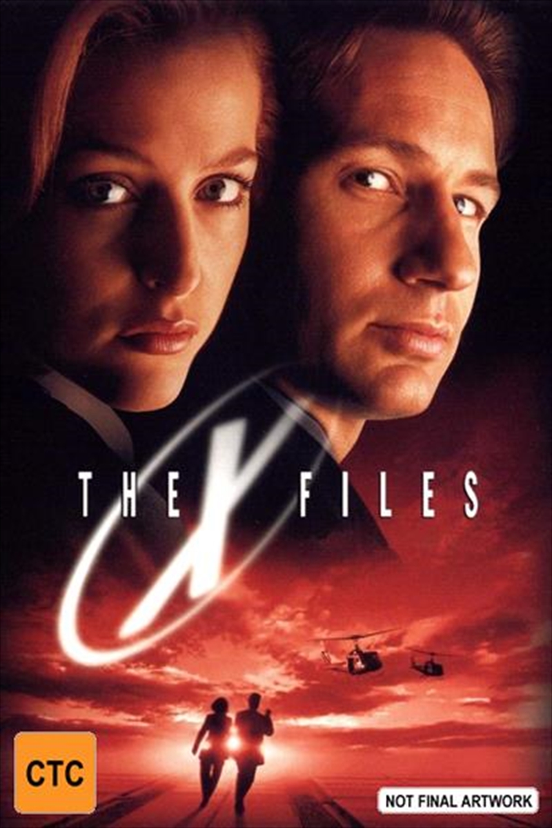 X Files Movie, The/Product Detail/Horror