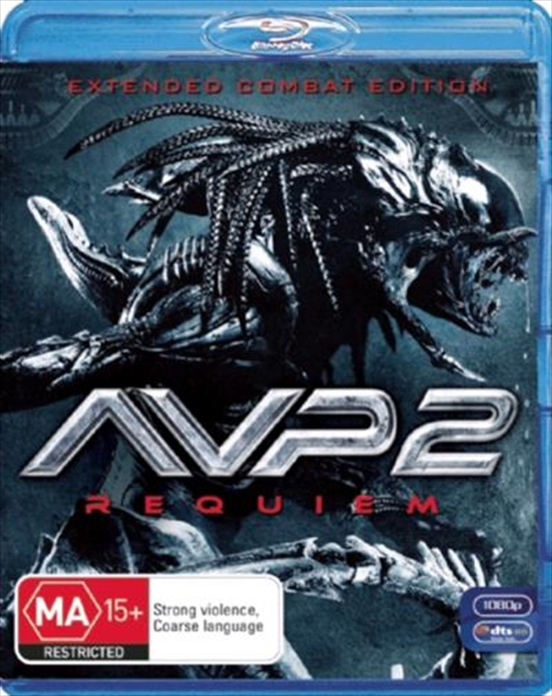 Alien vs. Predator 2 - Requiem/Product Detail/Sci-Fi