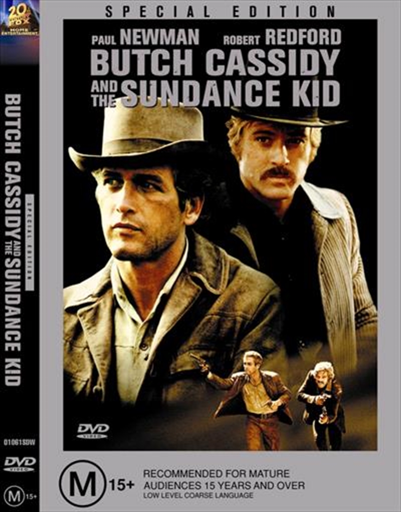 Butch Cassidy And The Sundance Kid/Product Detail/Western
