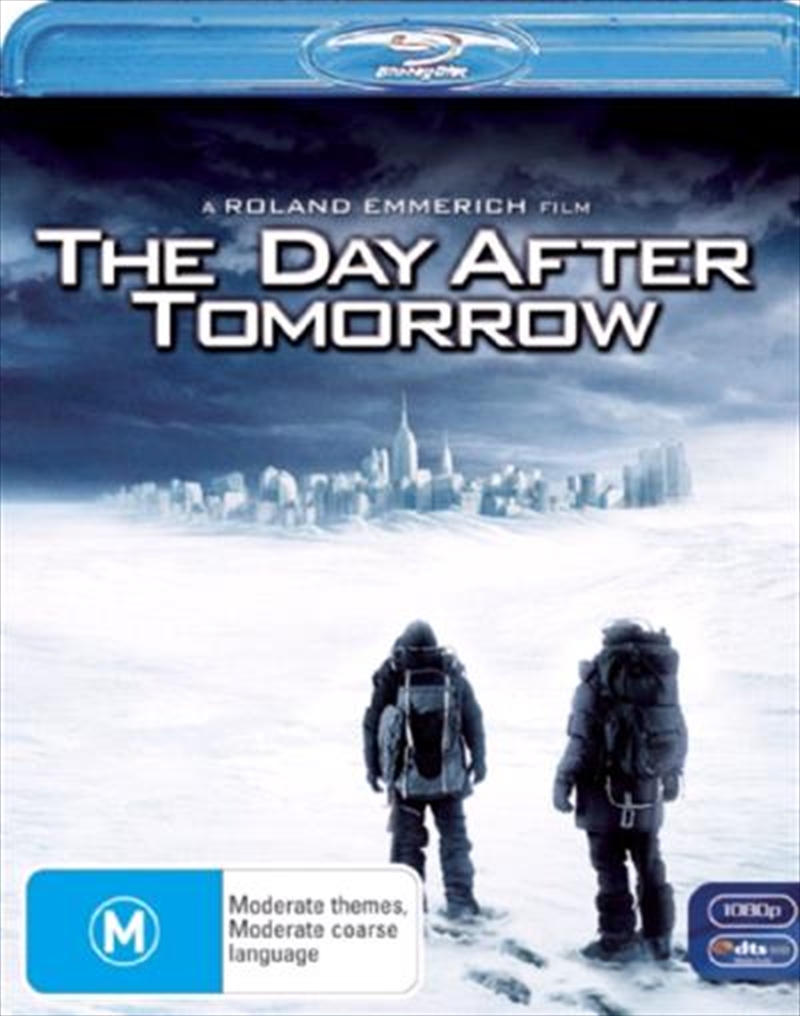 Day After Tomorrow, The/Product Detail/Drama