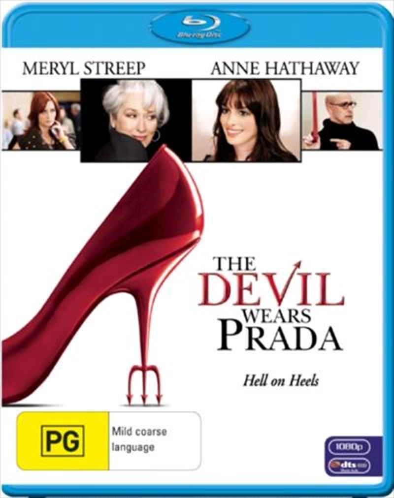 Devil Wears Prada, The/Product Detail/Comedy