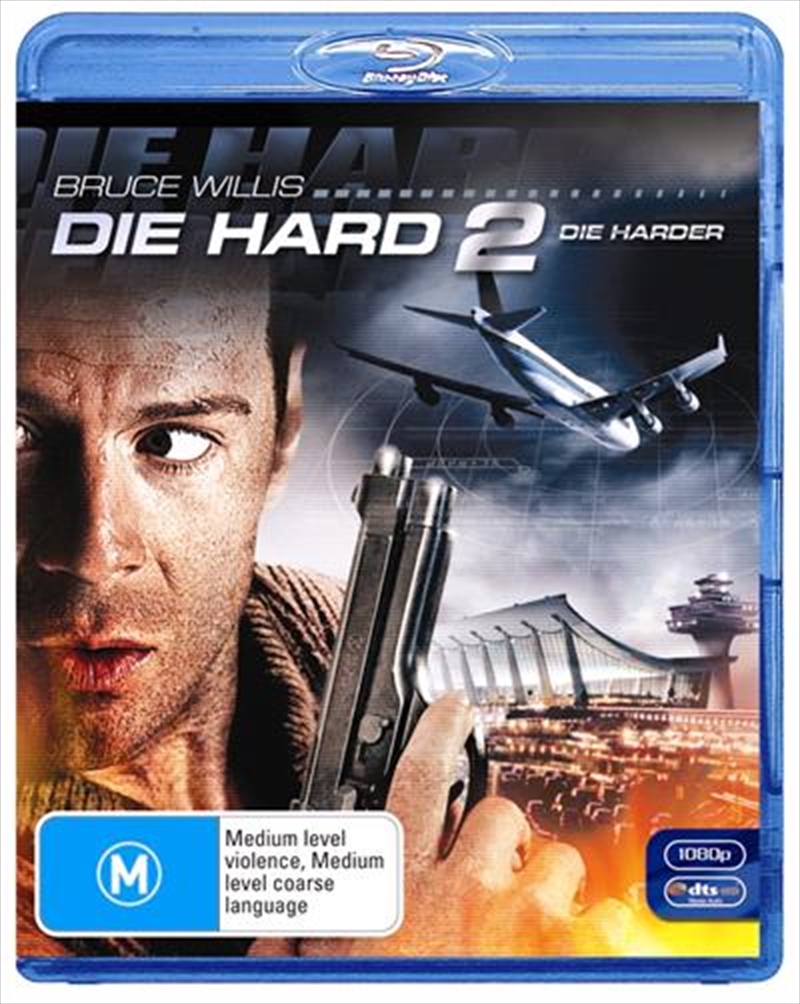 Die Hard 2 - Die Harder/Product Detail/Action