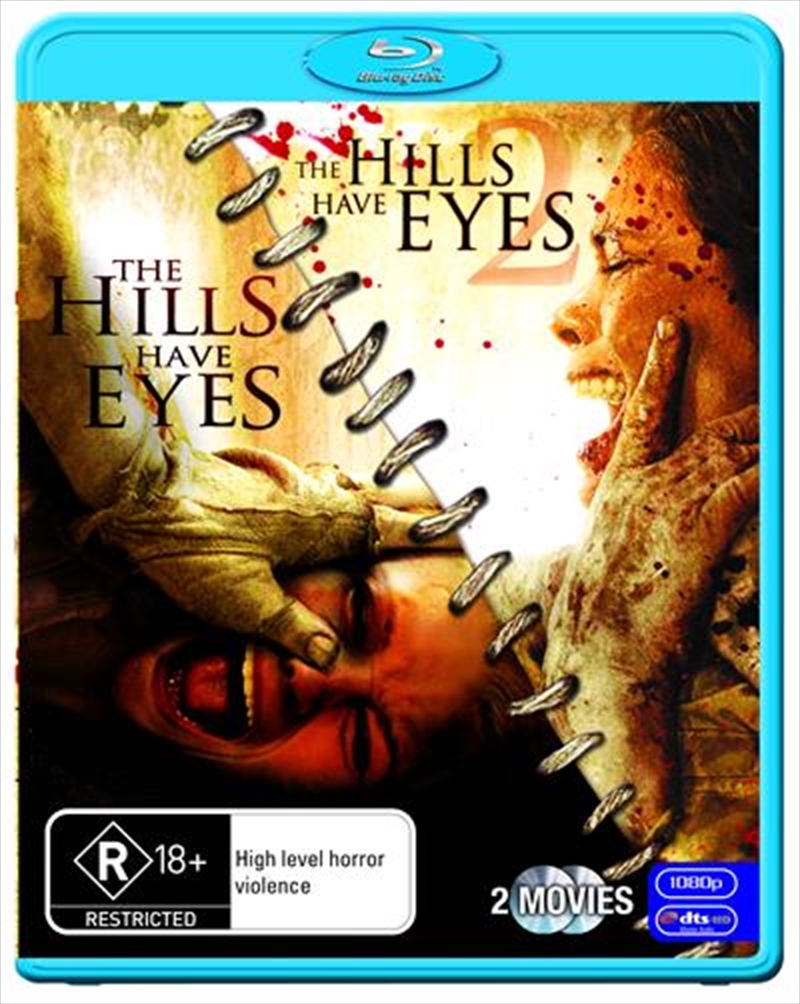 Hills Have Eyes / The Hills Have Eyes 2, The/Product Detail/Horror
