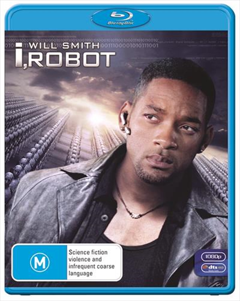 I, Robot/Product Detail/Sci-Fi