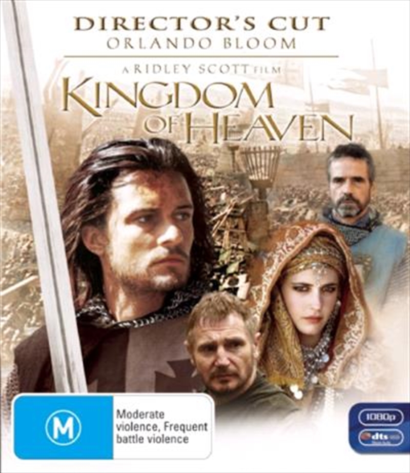 Kingdom Of Heaven, The/Product Detail/Drama