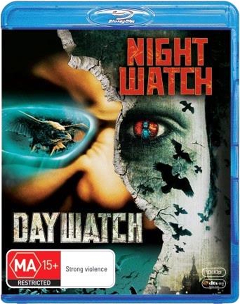 Night Watch / Day Watch/Product Detail/Horror