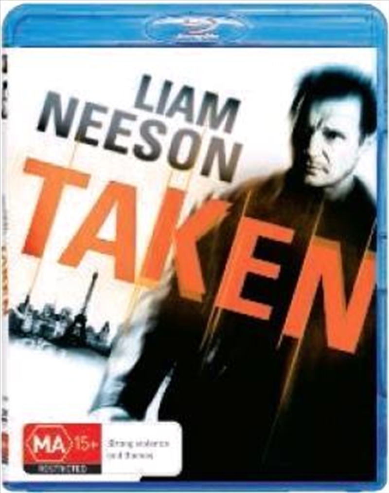 Taken/Product Detail/Thriller